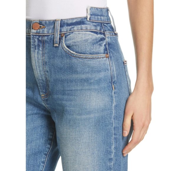 Alice + Olivia Amazing Double Waist Girlfriend - Picture 3 of 12